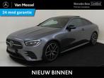 Mercedes-Benz E-klasse Coupé 200 AMG Line Panoramadak /Wide, Auto's, Automaat, 4 cilinders, Leder, Bedrijf