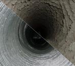 Ventilatie schoonmaken, Doe-het-zelf en Verbouw, Ventilatie en Afzuiging, Ophalen of Verzenden, Zo goed als nieuw