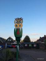 Feestpalen / straatversiering Chinese draak te huur, Ophalen, Zo goed als nieuw, Overige