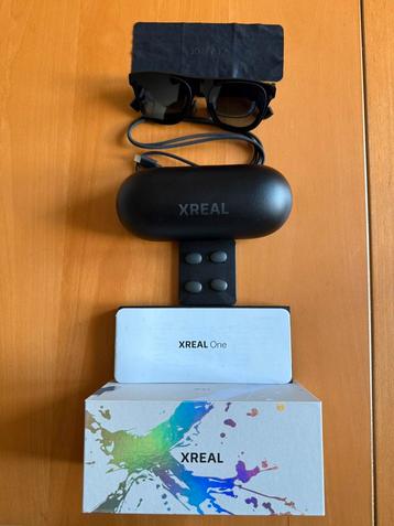 XReal One AR glasses beschikbaar voor biedingen