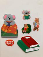 Sticker set, Verzamelen, Ophalen, Zo goed als nieuw