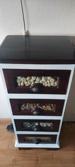Apothekerkastje vintage, Huis en Inrichting, Ophalen, Minder dan 50 cm, Gebruikt, 100 tot 150 cm