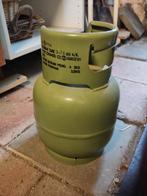 Groene Gasfles - Ideaal voor Camperbusje, Ophalen of Verzenden, Gebruikt