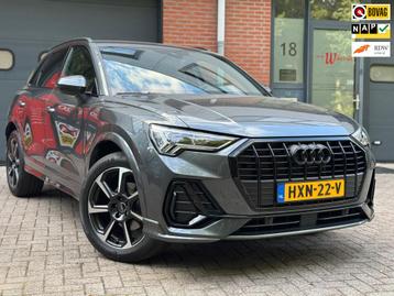 Audi Q3 35 TFSI S edition Competition/S-line/Luxe uitvoering beschikbaar voor biedingen