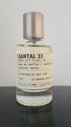 Le Labo Santal 33 decants | parfum samples, Sieraden, Tassen en Uiterlijk, Uiterlijk | Parfum, Ophalen of Verzenden, Zo goed als nieuw