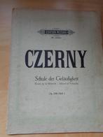 Czerny – Schule der Gelaufigkeit- Opus 299 Heft 1, Piano, Gebruikt, Ophalen of Verzenden, Thema