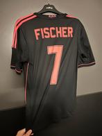 Ajax Fischer #7 Shirt - Zwart/Roze, Ophalen of Verzenden, Nieuw, Ajax, Overige typen
