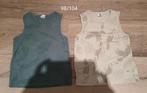 Hemdjes mt 98/104, Ophalen of Verzenden, Gebruikt, Jongen, Nacht- of Onderkleding
