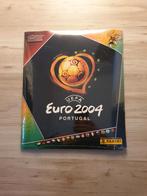 Panini Euro 2004 Factory sealed set Ronaldo, Hobby en Vrije tijd, Stickers en Plaatjes, Verzenden, Zo goed als nieuw, Meerdere stickers