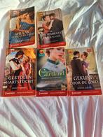 Candlelight en Harlequin historische romans, Ophalen of Verzenden, Gelezen