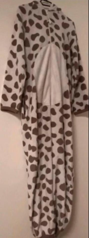 Giraffe Onesie - Maat L beschikbaar voor biedingen