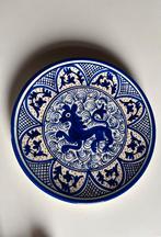 Spaans wandbord doorsnede 27 cm, Huis en Inrichting, Ophalen of Verzenden