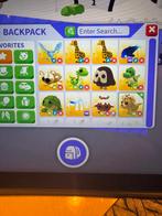 Adopt me dieren, 1 speler, Ophalen of Verzenden, Zo goed als nieuw, Vanaf 3 jaar