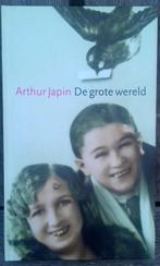 2006-Arthur Japin - De grote wereld, Ophalen of Verzenden, Zo goed als nieuw, Arthur Japin