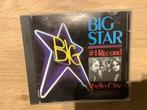 CD BIG STAR-#1 RECORD + RADIO CITY., Ophalen of Verzenden, Zo goed als nieuw, Poprock