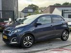 Peugeot 108 1.0 e-VTi Allure CARPLAY / Camera, Voorwielaandrijving, Euro 5, Start-stop-systeem, Gebruikt