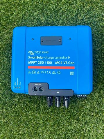 Victron SmartSolar MPPT 250/100 12/24/36/48V beschikbaar voor biedingen