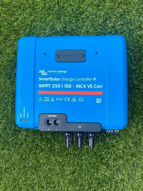 Victron SmartSolar MPPT 250/100 12/24/36/48V, Watersport en Boten, Navigatiemiddelen en Scheepselektronica, Nieuw, Overige typen