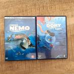 Finding Nemo & Finding Dory DVD Boxset, Avontuur, Gebruikt, Alle leeftijden, Boxset