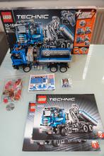 Lego Technic 8052 Container Truck met ( 8293 ) opties, Kinderen en Baby's, Speelgoed | Duplo en Lego, Ophalen of Verzenden, Gebruikt