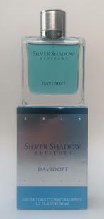 Davidoff Silver Shadow Altitude Eau de Toilette Vintage Parf, Ophalen of Verzenden, Nieuw