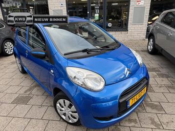 Citroen C1 1.0-12V Séduction 5Drs Apk tot 30-06-2026 beschikbaar voor biedingen