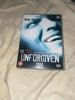 WWE Unforgiven 2004 DVD - Actie!, Vanaf 16 jaar, Ophalen of Verzenden, Zo goed als nieuw, Actiethriller