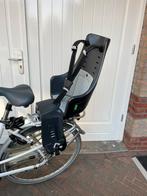Bobike kinderzit/ achterzit + extra adapter/ beugel, Fietsen en Brommers, Fietsaccessoires | Fietsstoeltjes, Achterzitje, Ophalen of Verzenden
