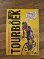 V. Luyendijk - Grote Tourboek, V. Luyendijk; Peter Ouwerkerk; H.J. Nicolaï, Lopen en Fietsen, Ophalen of Verzenden, Zo goed als nieuw