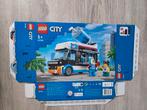 Lege doos Lego City 60384 IJsjeswagen, Ophalen of Verzenden, Gebruikt, Lego