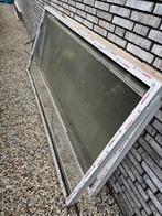 Ramen 2 stuks waaroner 1 spiegelraam, Doe-het-zelf en Verbouw, Kozijnen en Schuifpuien, Ophalen, Raamkozijn, Zo goed als nieuw