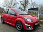 Renault Twingo 1.6 16V RS Cup Topstaat!!✅, Voorwielaandrijving, Zwart, 4 cilinders, 4 stoelen