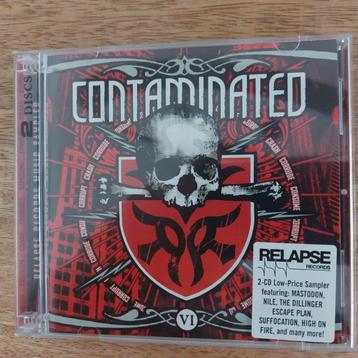Contaminated 2cd. beschikbaar voor biedingen