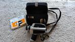 Bauer C3 super-8 filmcamera, Ophalen, 8mm, (Video)band