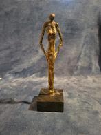 Giacometti Stijl Bronzen Beeldje, Ophalen