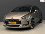 Citroen DS5 1.6 THP So Chic AUTOMAAT PANO/ANDROID/LEDER/PDC/, Auto's, Citroën, Gebruikt, Zwart, Met garantie (alle), Lichtsensor