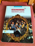 Geschiedenis werkplaats, tweede fase HAVO handboek, €5,-, Gelezen, Geschiedenis, HAVO, Ophalen of Verzenden