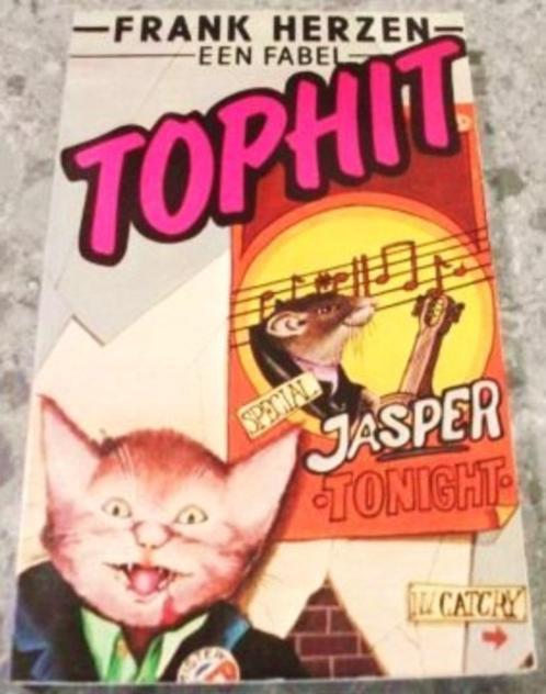 Frank Herzen - Tophit, Boeken, Literatuur, Nieuw, Nederland, Verzenden