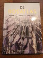 De Bosatlas van het Cultureel Erfgoed, Bosatlas, 2000 tot heden, Ophalen of Verzenden, Zo goed als nieuw