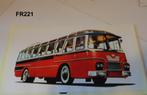 daf bus tekening, Ophalen of Verzenden, 1960 tot 1980, Zo goed als nieuw, Overige onderwerpen