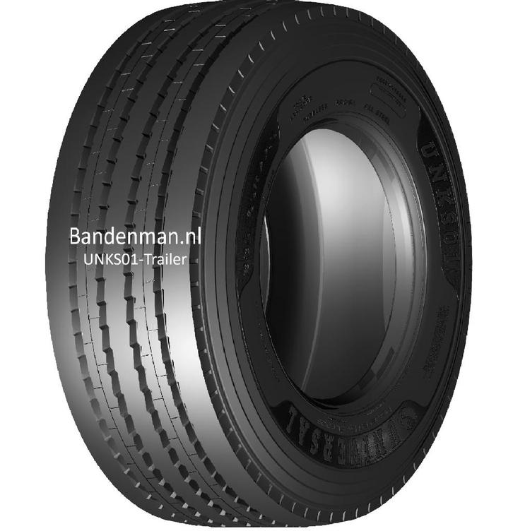 385/65R22.5 UNIVERSAL UNSK01-NIEUW BAND, Auto-onderdelen, Vrachtwagen-onderdelen, Overige merken, Overige Auto-onderdelen, Nieuw