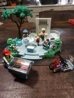 Playmobil IJswinkel Compleet, Ophalen of Verzenden, Gebruikt, Complete set