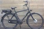 Cortina E-U1 Jett black 3 versn 450 Wh accu NIEUW! OP=OP