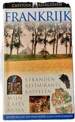 Capitool reisgids Frankrijk, Boeken, Reisgidsen, Gelezen, Capitool, Europa, Ophalen of Verzenden