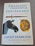 Zwaarden, Paarden & Ziektekiemen - Jared Diamond, Jared Diamond, Europa, Ophalen of Verzenden, 20e eeuw of later