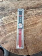 Kuifje Swatch horloge - Nieuw in verpakking!, Ophalen of Verzenden, Kuifje, Nieuw
