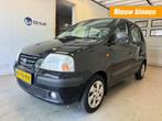 Hyundai ATOS 1.1i Dynamic Prime KOUDE AIRCO RIJDT GOED NAP A, Voorwielaandrijving, Elektrische ramen, 4 cilinders, Zwart