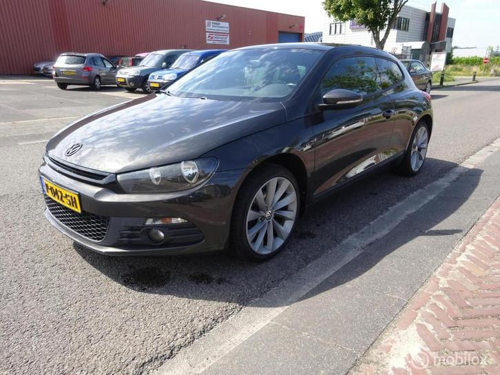 Volkswagen Scirocco 1.4 TSI, Auto's, Volkswagen, Particulier, Te koop, Scirocco, ABS, Airbags, Airconditioning, Alarm, Boordcomputer