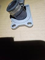 Draaibaar Spruitstuk Malossi 19mm /  21mm Derbi  AM6, Fietsen en Brommers, Brommeronderdelen | Algemeen, Nieuw, Ophalen of Verzenden