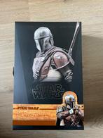 Sideshow 1/6 scale The Mandalorian (Collectible), Verzamelen, Star Wars, Actiefiguurtje, Ophalen of Verzenden, Zo goed als nieuw